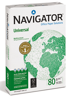 Navigator Papier Universal A3 80g VE500