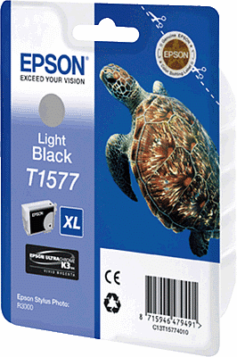 Epson Tinte light-BK 25,9ml PHR3000