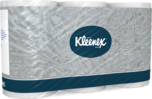 Kleenex Toilettenpapier