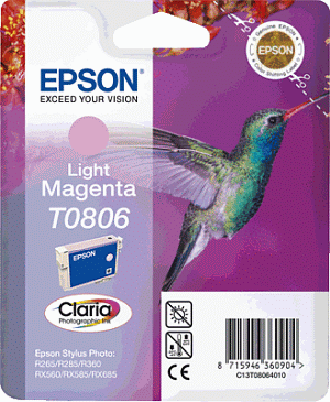 Epson Tintenpatrone T08064011