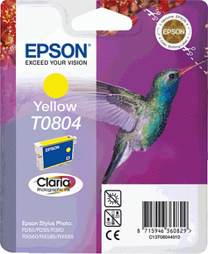 Epson Tintenpatrone T08044011