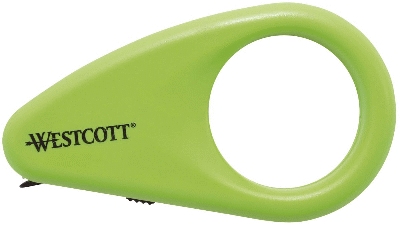 WESTCOTT Keramik Cutter mini, grün