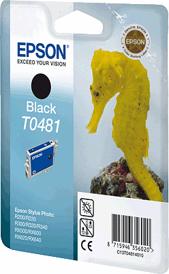 Epson Tintenpatrone T0481940190