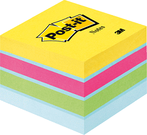 Post-it Notes Mini Würfel