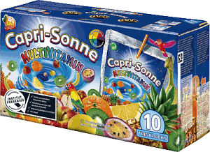 Capri-Sonne Multivitamin