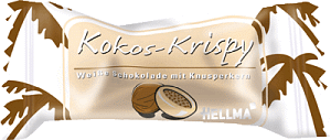 HELLMA Kokos-Krispy