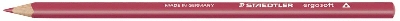 Staedtler® ergo soft® 157 Farbstift - 3 mm, bordeauxrot