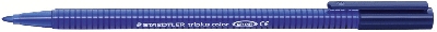 Staedtler® Fasermaler triplus® color 373 - ca. 19,0 mm, blau