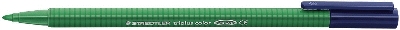 Staedtler® 323-5 Fasermaler triplus® color 323 - ca. 1,0 mm, grün