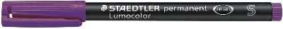 Staedtler® Feinschreiber Universalstift Lumocolor® permanent, S, violett