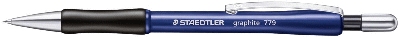 Staedtler® Druckbleistift graphite 779 - 0,7 mm, HB, blau