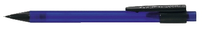 Staedtler® Druckbleistift graphite 777 - 0,5 mm, B, blau transparent