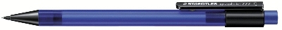 Staedtler® Druckbleistift graphite 777 - 0,7 mm, B, blau transparent