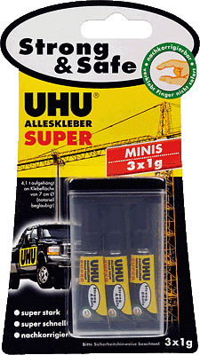 Uhu Alleskleber