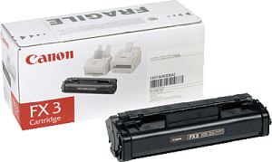 Canon Toner FX3