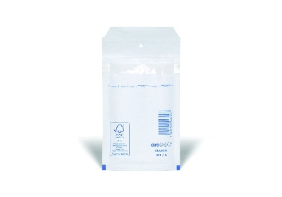 Arofol ® Luftpolstertaschen Nr. 19, 1900x1965 mm, weiß, 700 Stück