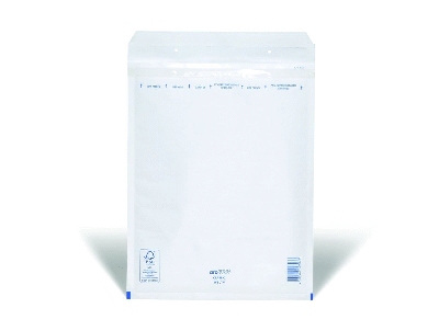 Arofol ® Luftpolstertaschen Nr. 8, 770x360 mm, weiß, 1900 Stück