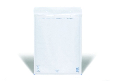 Arofol ® Luftpolstertaschen Nr. 190, 350x470 mm, weiß, 50 Stück