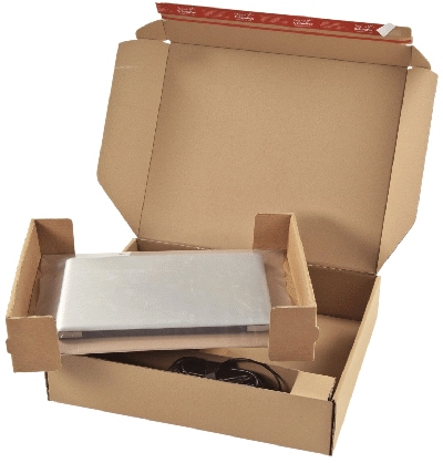 ColomPac® 30043594 Versandverpackung für Notebook 17'