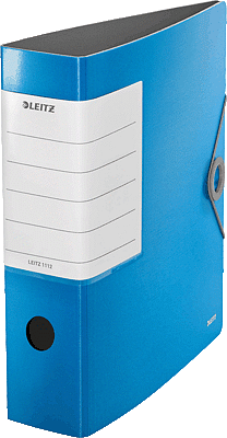 Leitz Ordner Solid 82mm blau