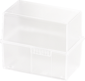 HAN Karteibox 976-63 A6 quer