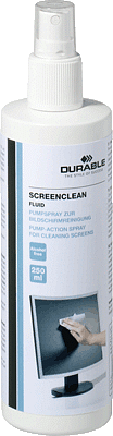 Durable Screenclean 250ml 578219