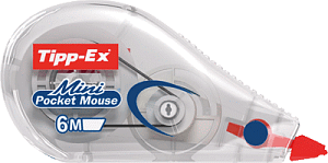 Tipp-Ex 932564 Korrekturroller Mini Pocket Mouse