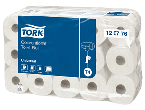 TORK Toilettenpapier 2-lagig