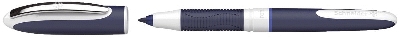 Schneider Tintenroller One Change - 0,6 mm, blau (dokumentenecht)