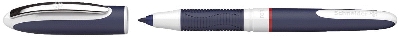 Schneider Tintenroller One Change - 0,6 mm, rot (dokumentenecht)