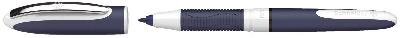 Schneider Tintenroller One Change - 0,6 mm, schwarz (dokumentenecht)