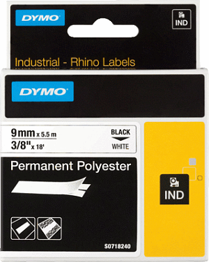 Dymo Schriftband 9mm