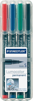 Staedtler Folienschreiber 313