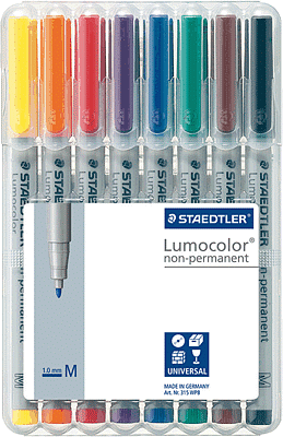 Staedtler Folienschreiber 315