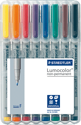 Staedtler Folienschreiber 316