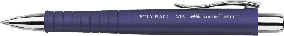 Kugelschreiber Poly Ball Urban navyblue