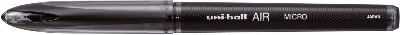 uni-ball® Tintenroller Air Micro - 0,2-0,45 mm, schwarz