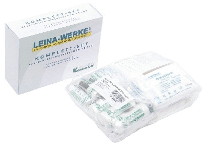 Leina-Werke Ersatzfüllung Erste-Hilfe-Set - 43-teilig, DIN 1931964