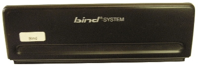 Bind® Systemlocher für Timer A7 - A5, 6-fach Lochung