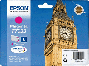 Epson Tintenpatrone