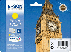 Epson Tintenpatrone