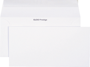 ELCO Briefumschläge Prestige C5/C6 ohne Fenster