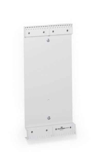 Durable Sichttafelsystem FUNCTION WALL Module -grau,für 20 Tafeln A5,148x322 mm