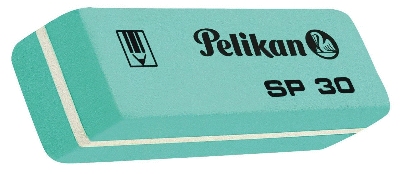 Pelikan Radierer SP30 - 58 x 20 x 11 mm, grün