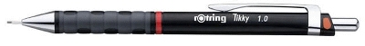 Rotring Feinminenstift Tikky ReDesign - 1,0 mm, HB, schwarz