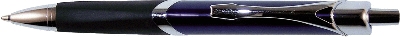 SKW solutions Kugelschreiber Burgos - Stärke M, blau