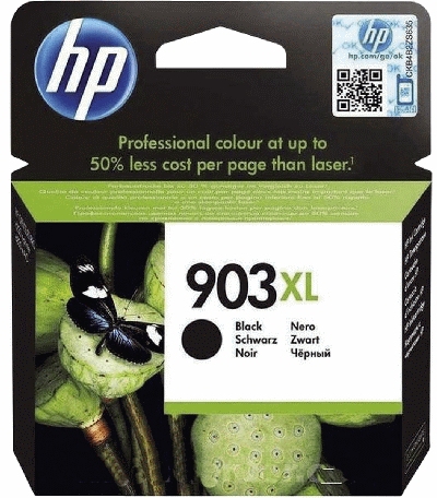 HP T6M15AE Tintenpatrone 903XL schwarz