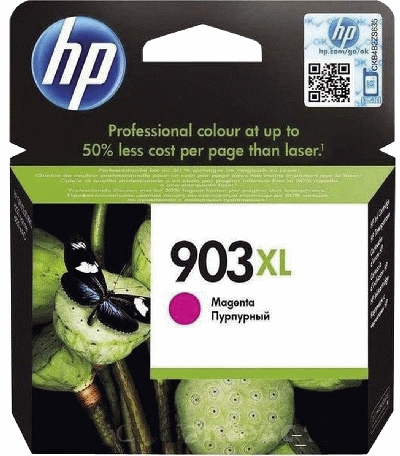 HP T6M07AE Tintenpatrone 903XL magenta