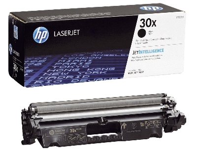 HP CF230X Toner Nr.30X schwarz