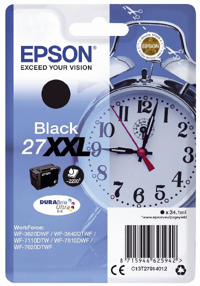 Epson Tintenpatrone 77XXL